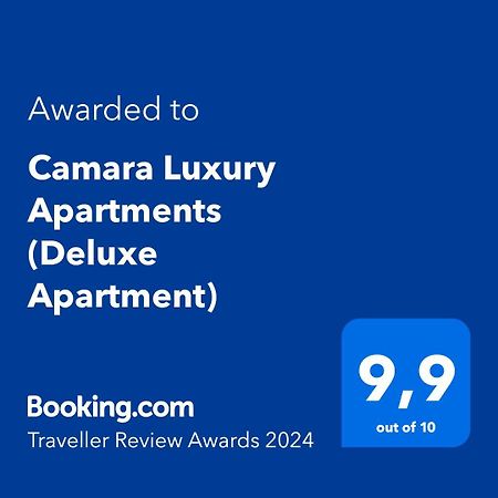 Camara Luxury Apartments Pylos Extérieur photo