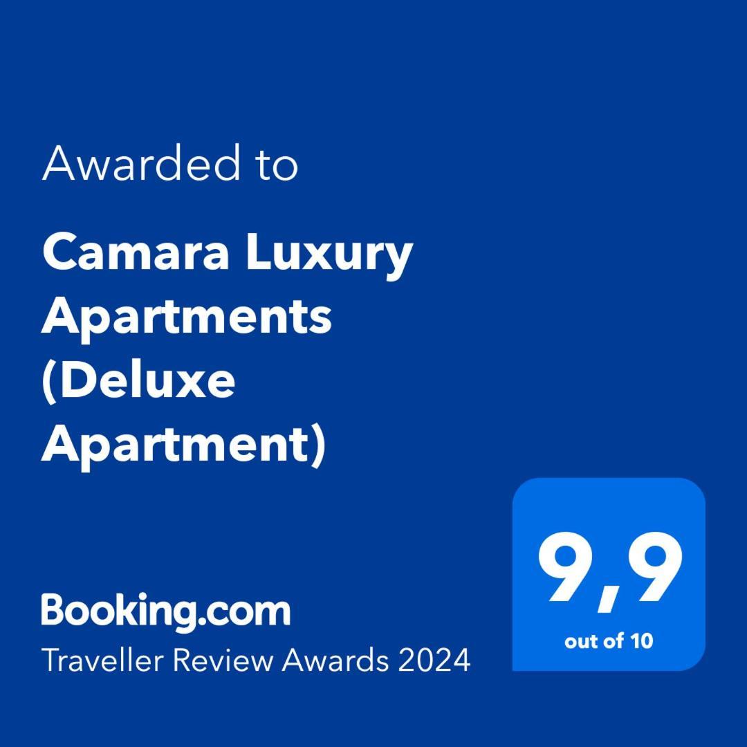 Camara Luxury Apartments Pylos Extérieur photo